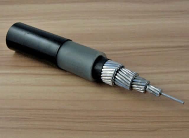  Изолированный XLPE силовой кабель среднего напряжения IEC60502 стандартной