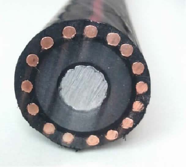 XLPE Insulated Mv-90 Urd Medium Voltage Cable with UL Certificate 15kv