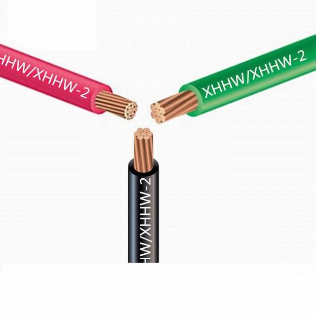 XLPE Insulation Cable Xhhw Cable