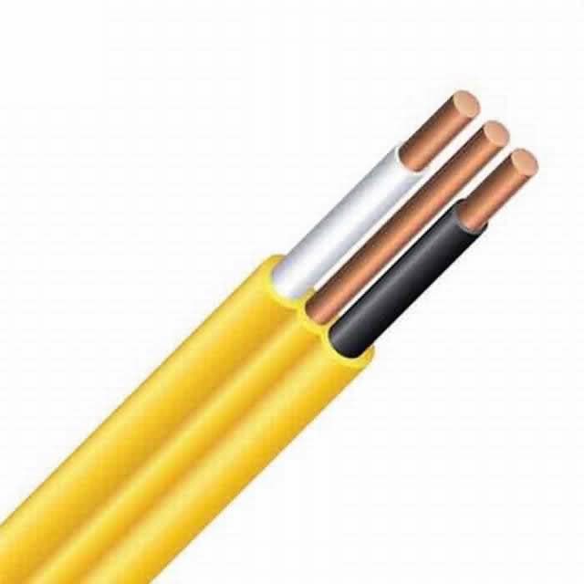  XLPE (R90) Isolierungs-trockenes oder feuchtes der Standort-Nmd90 Kabel