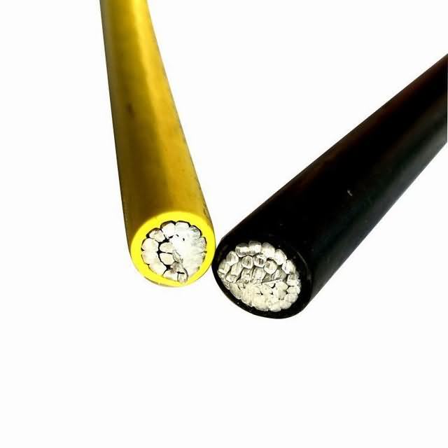 Xhhw-2 0.6/1kv Aluminum Core XLPE Insulated PVC Sheathed Armored Cable