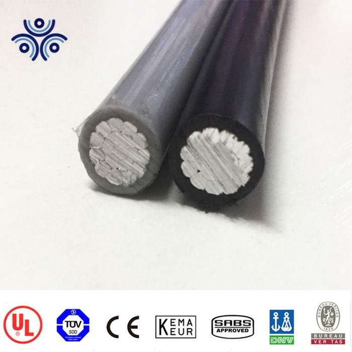 Xhhw-2 Rhh/Rhw/Use-2 Aluminum Power Cable Low Tension 600V Cable Price