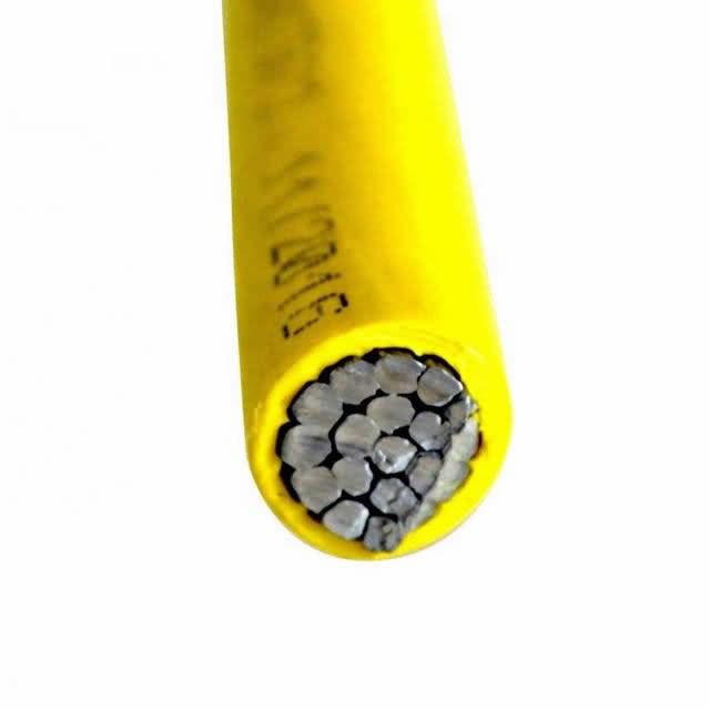 Xhhw 350mcm Electrical Wire Aluminum Conductor Staranded Wire