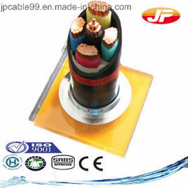 0.6/1kv, 3.6/6kv PVC Insulated Power Cable