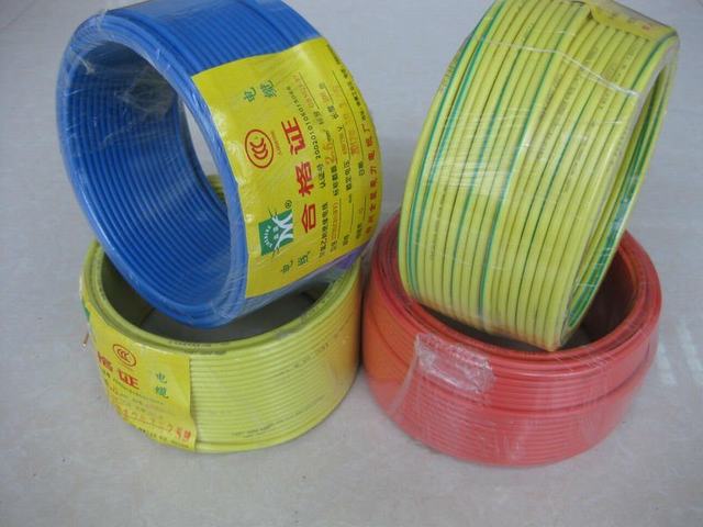 1mm Copper Wire with PVC Insulation