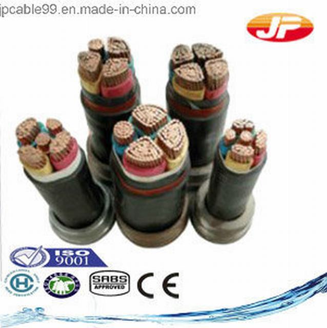 22kv Medium Voltage Underground XLPE Power Cable