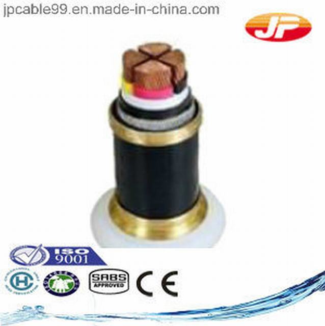 240mm2 XLPE Insulated Steel Wire Armoured Power Cable