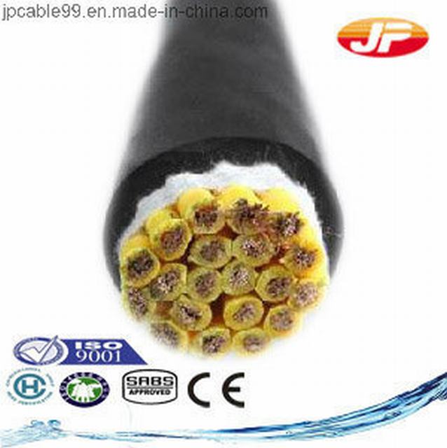 25mm Copper Conductor Control Cable