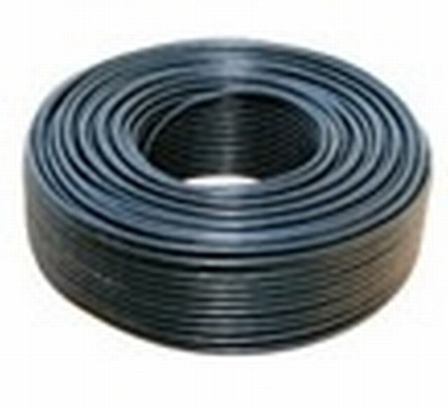  450/750V núcleo de cobre PVC construir el cable