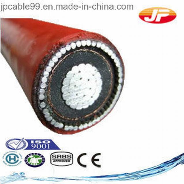  Los núcleos de 600/1000V PVC Unarmoured Multi cable de alimentación