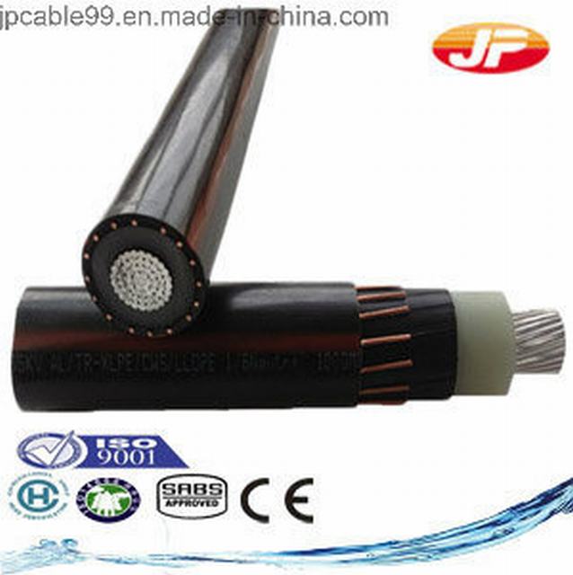 600V Triplex Conductor Urd Cable
