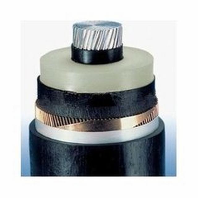  8.5/15kv de núcleo de cobre/XLPE SWA PVC/Cable de alimentación