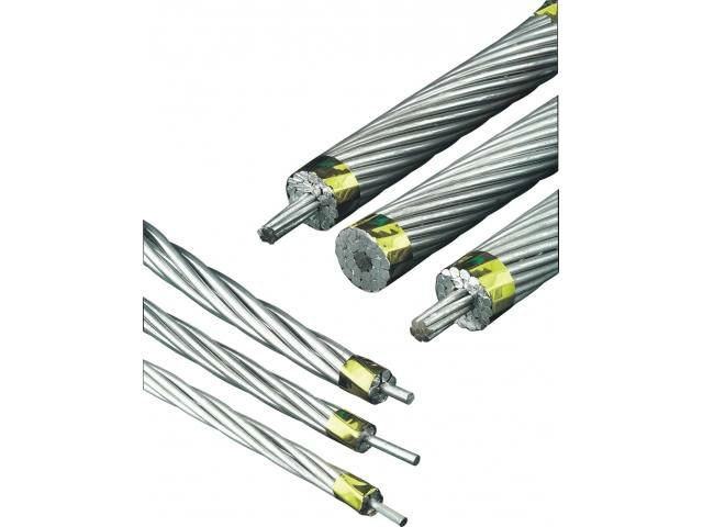  AAC Cable para transmisión de potencia superior