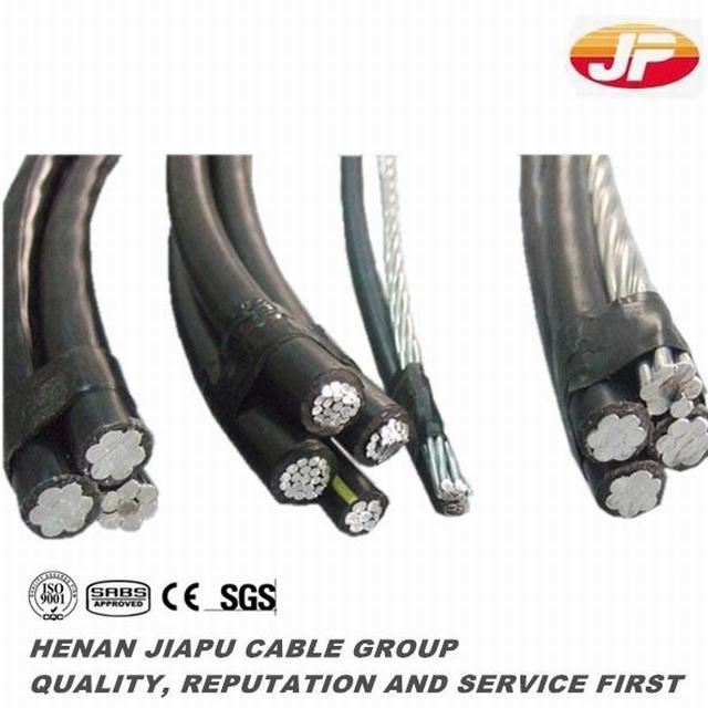 ABC Cable/Aluminum Conductor/Triplex Service Drop Wire/ASTM Standard"Haiotis"