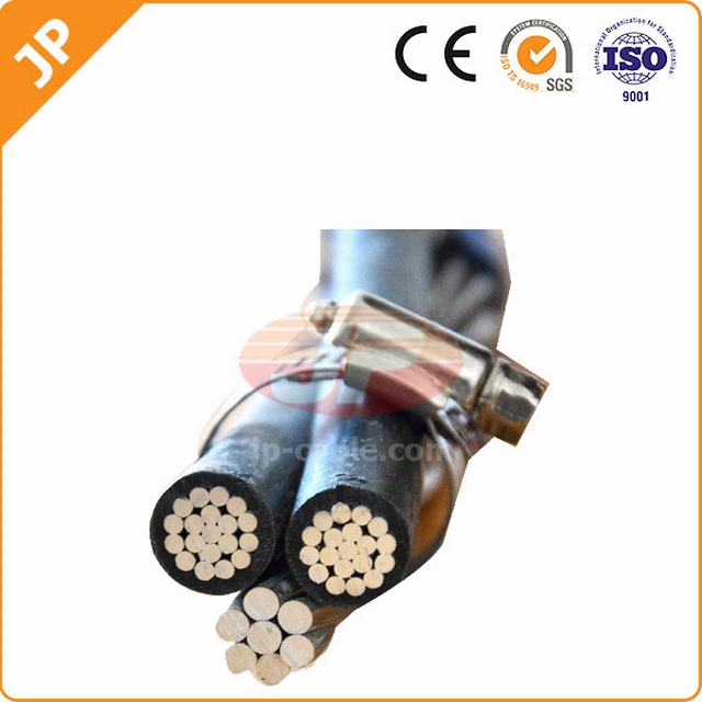 ABC Cable with Triplex Service Drop-- Aluminum Conductor