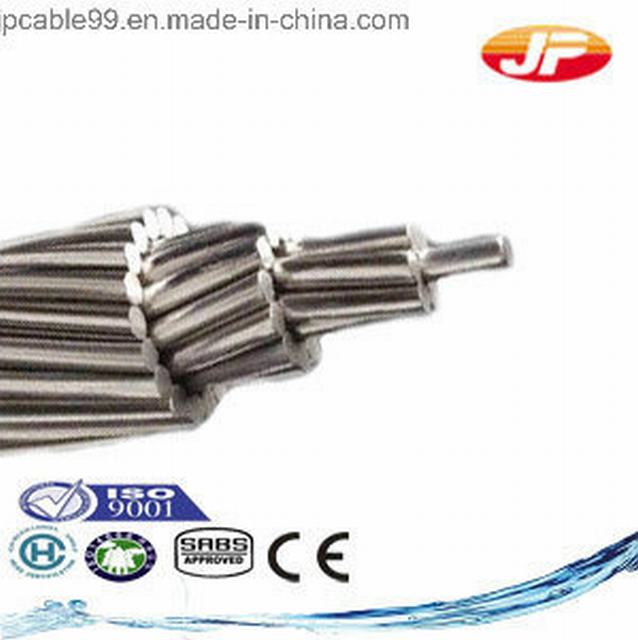  Со стандартом ASTM ACSR оголенные провода из алюминия проводниковый кабель питания