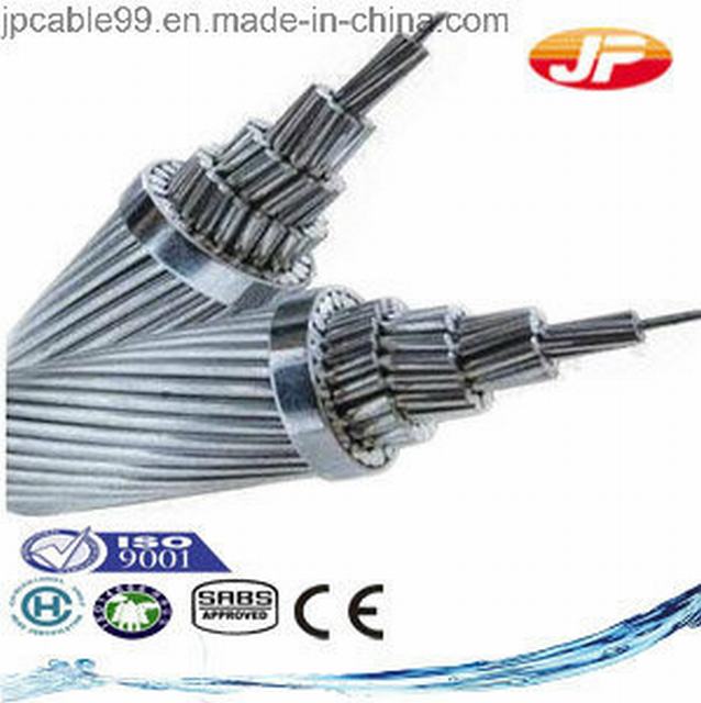 All Aluminium Bare Conductor DIN 48201 Overhead Wire Cable