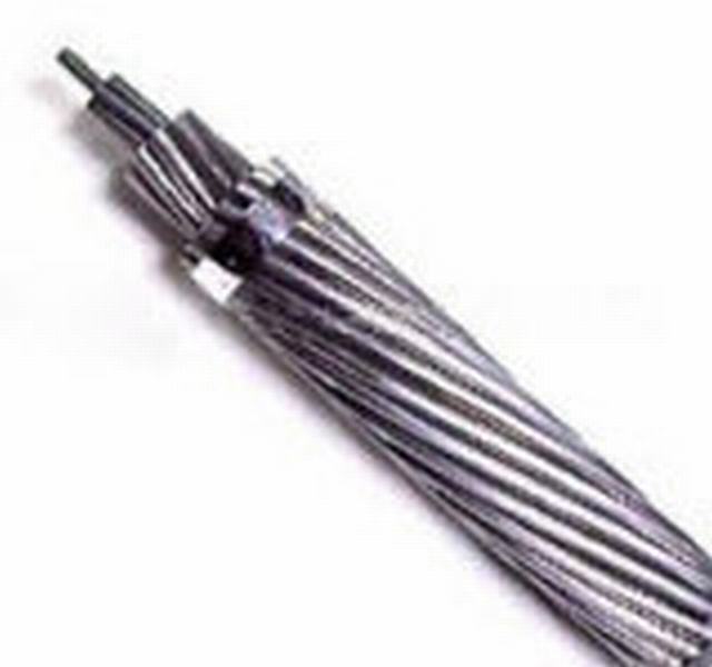  Conductores ACSR conductor desnudo Fox Cable de alimentación