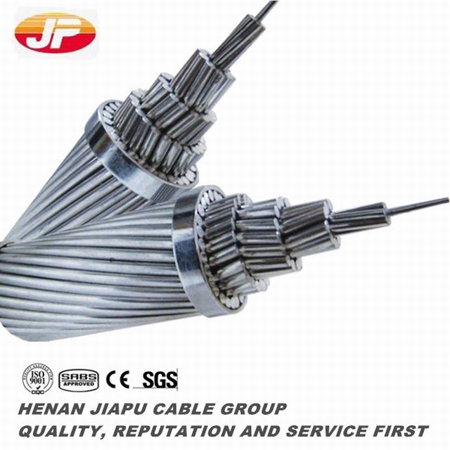 Bare Conductor/ Aluminum Conductor Aluminum Alloy Reinforced/Acar with IEC 61089 Standard