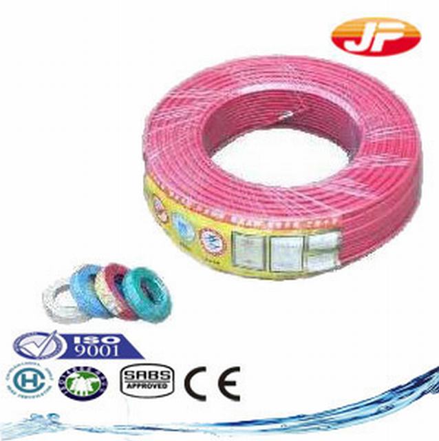  La construcción de cable eléctrico (H07RN) - 1/Cable de PVC