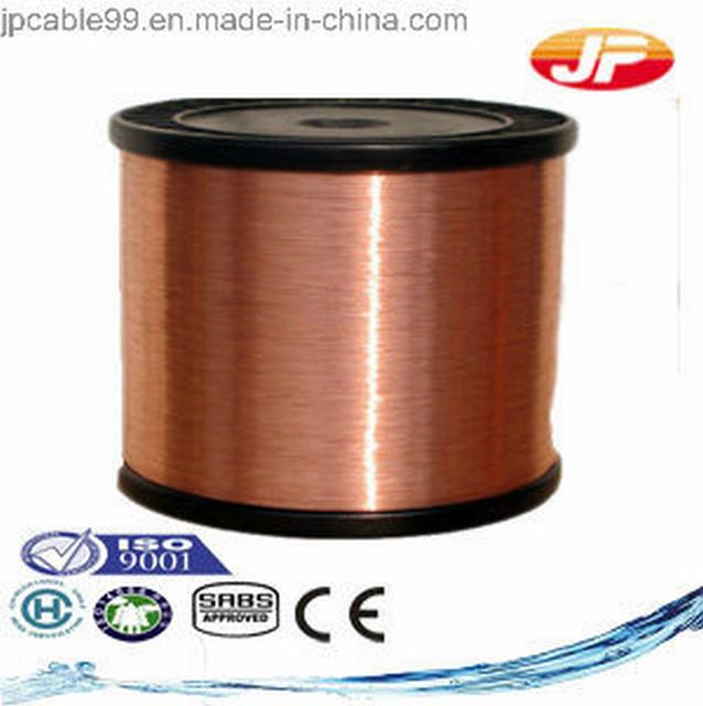CCA) Fil de cuivre émaillé d'aluminium plaqué - jytopcable