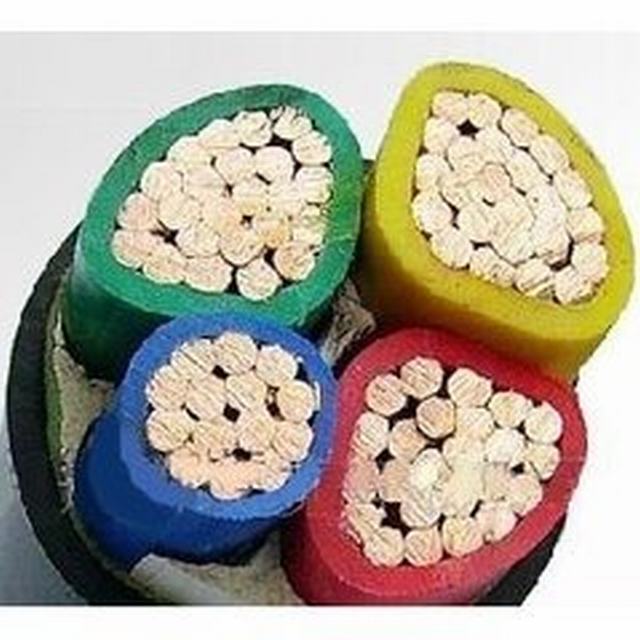  PVC di rame Power Cable di Conductor Cable 400mm