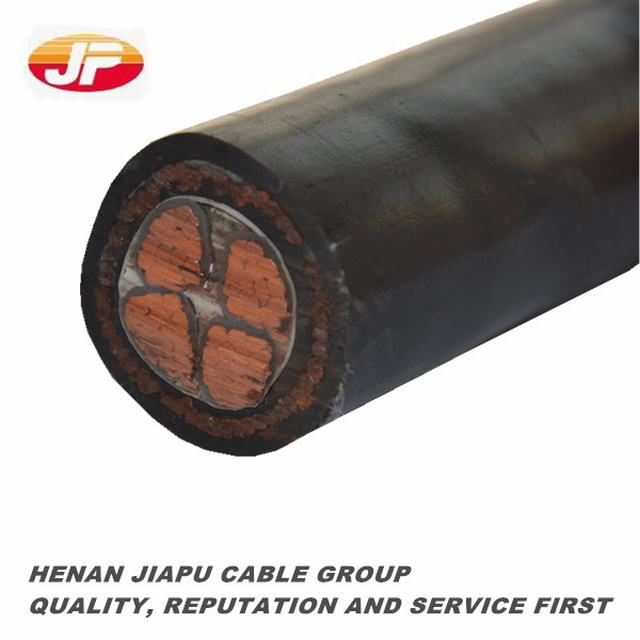Copper Conductor, XLPE Insulated Power Cable with Good Quality and Price