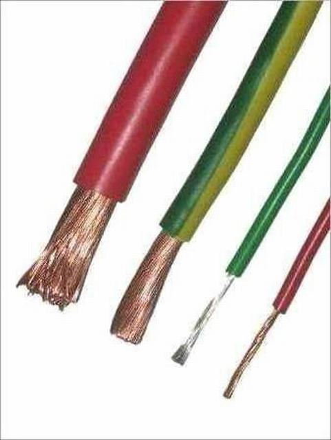 
                                 Câble sous gaine en PVC double soudure, câble traînant                            