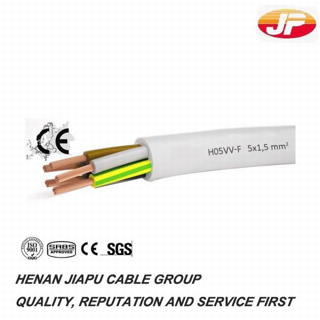  Cable flexible H05VV-F