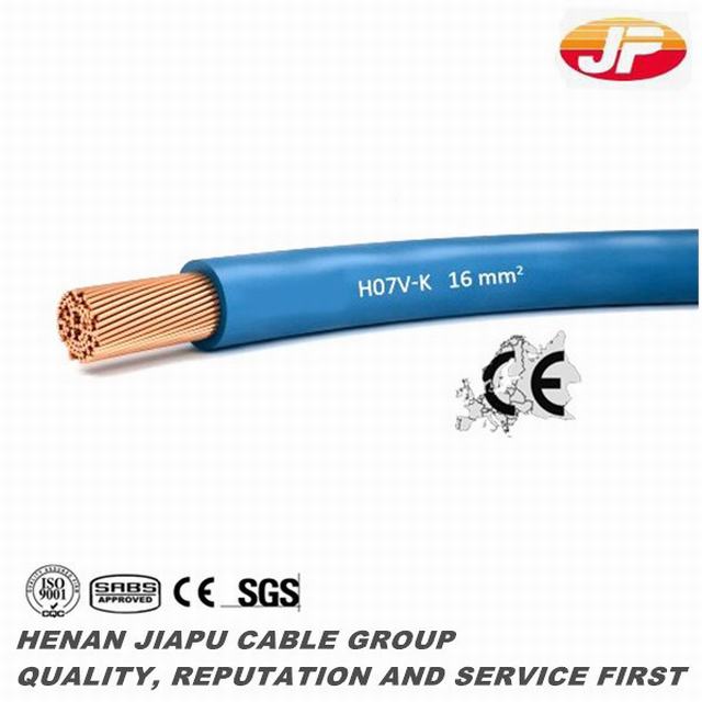 Flexible Insulated Conductor H07V-K