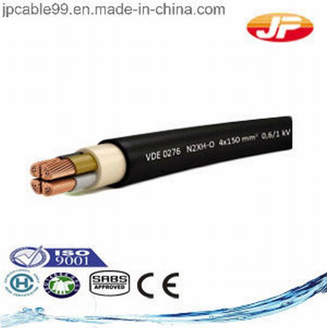 Halogen-Free Power Cables N2xh