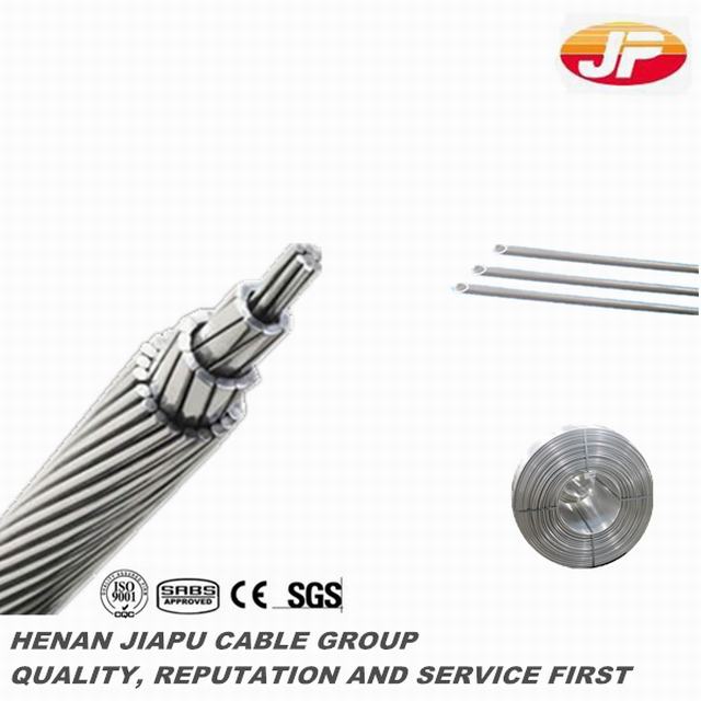 Hard-Drawn Aluminum Stranded Conductor (AAC)
