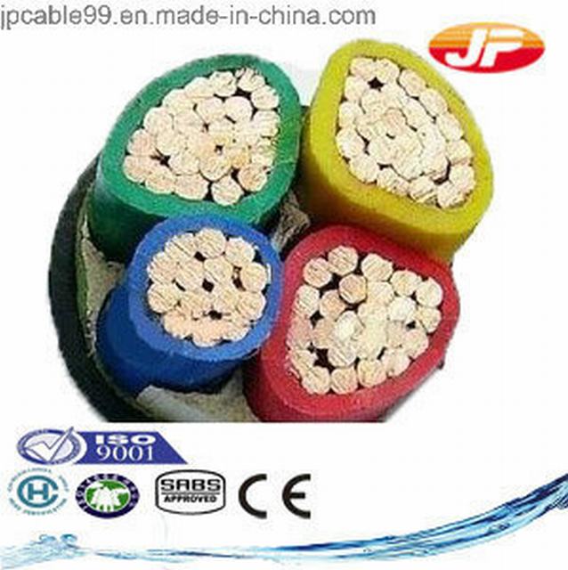 High Performance PVC Insulated Cable (VV/VLV)