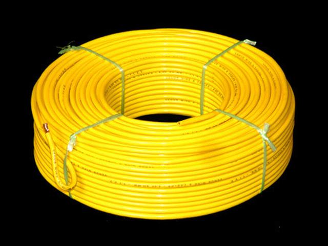 High Quality 0.3-0.6kv Electrical Wire for House Use