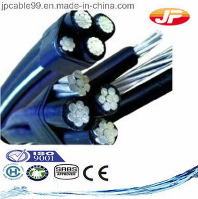 High Quality 70mm2/54.6mm2 Aerial Bundled Cable
