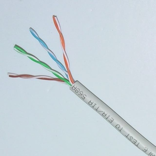  Высокое качество строительства провод кабеля Cat5e