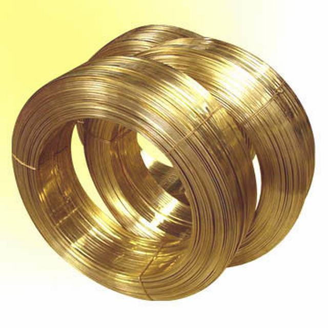 High Quality Copper Flat Wire