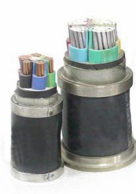  Высокое качество стальной ленты бронированных кабель/ста кабель