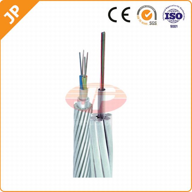 Installation du câble à fibre optique 5g6 Qu'est-ce que le câble à fibre  optique - Chine Câble à fibre optique, câble de terre à fibre optique