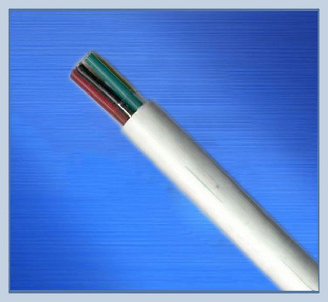 Accueil utilisés sur le fil électrique en PVC souple