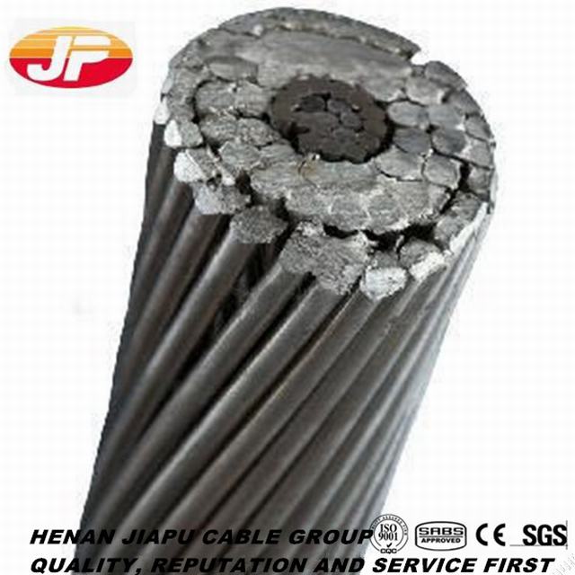  Venta caliente ACSR Fox/zebra/Mink Conductor de aluminio reforzado de acero