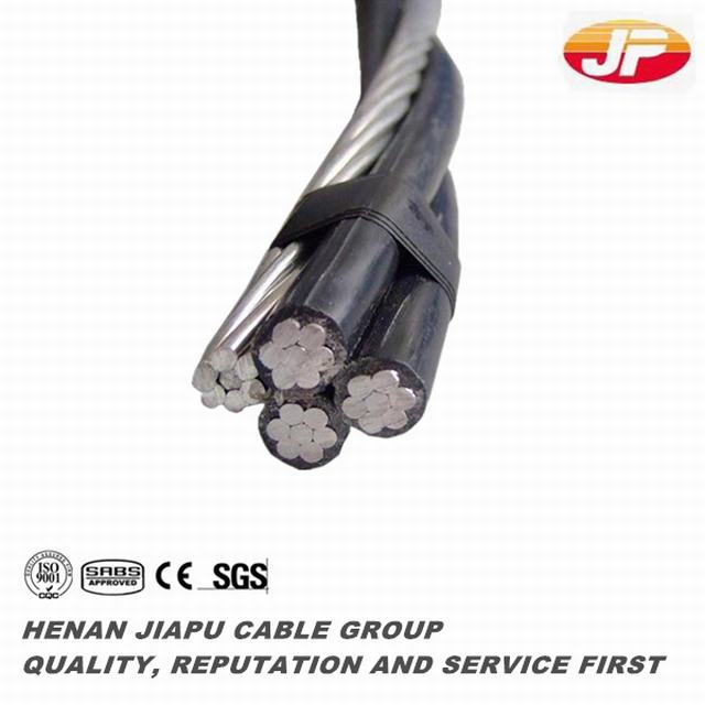  Hot vendeur2/5025mm mm2 Câble ABC