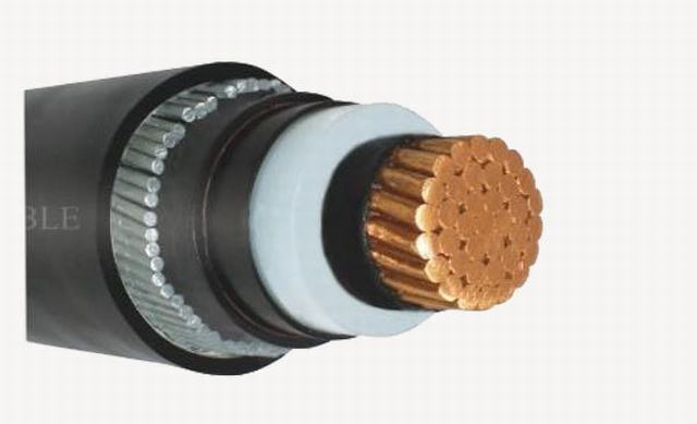  Ирак Ug кабель 3x150мм2 XLPE 18/30кв/PVC с доспехи
