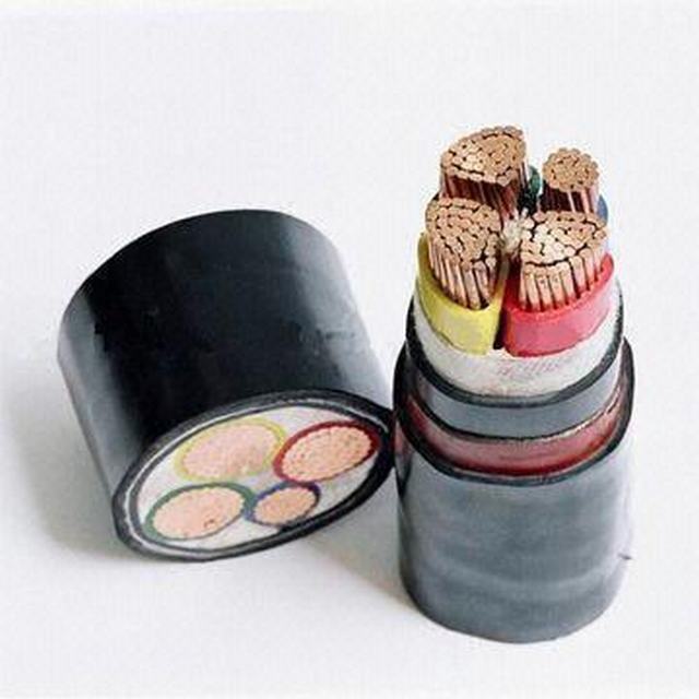 Low/Medium Voltage XLPE Insulated Steel Wire Armoured Power Cable