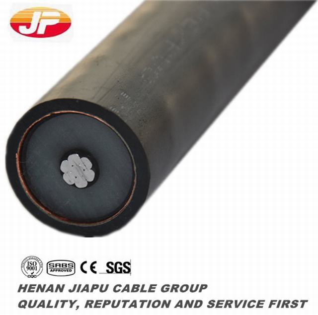 Middle Voltage XLPE Insulated PVC/PE Sheathed Copper Power Cable