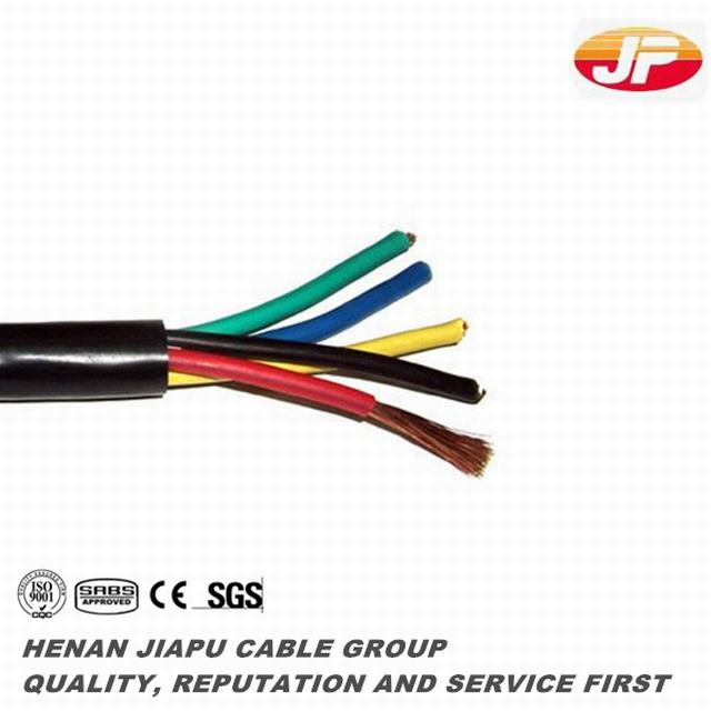 Multi Core Control Power Cable