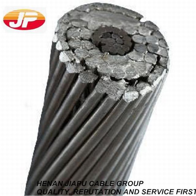  Obenliegender Aluminiumleiter-Stahl verstärktes Kabel der Anwendungs-ACSR