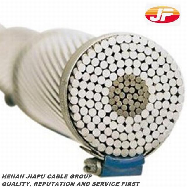  Passage cable denude conducteur en aluminium renforcé en acier Hare (ACSR)