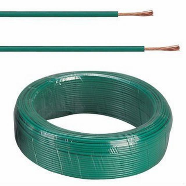  Aislamiento de PVC flexible Cable 3*4mm2 (BV/BVV/BVVB)