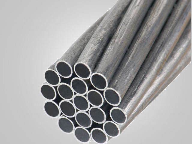  Un seul câble en acier à revêtement aluminium (ACS)